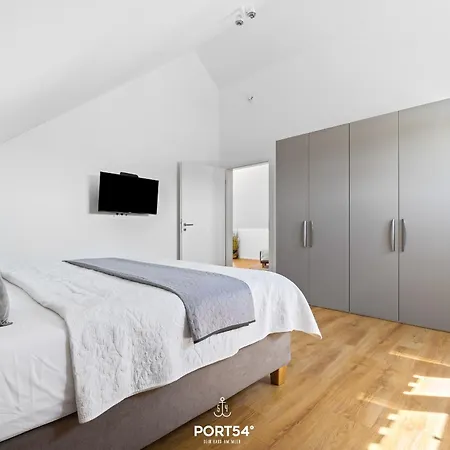 Apartment Hp 4-5 Kbm 2 Fw Hafenperle, App 40 Olpenitz