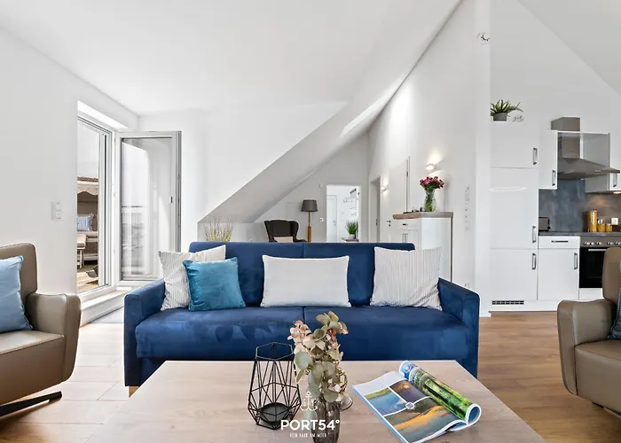 شقة Hp 4-5 Kbm 2 Fw Hafenperle, App 40