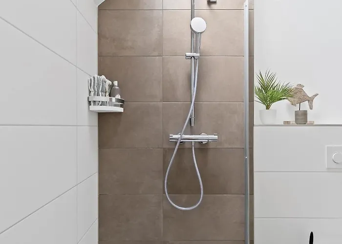 شقة Hp 4-5 Kbm 2 Fw Hafenperle, App 40 *