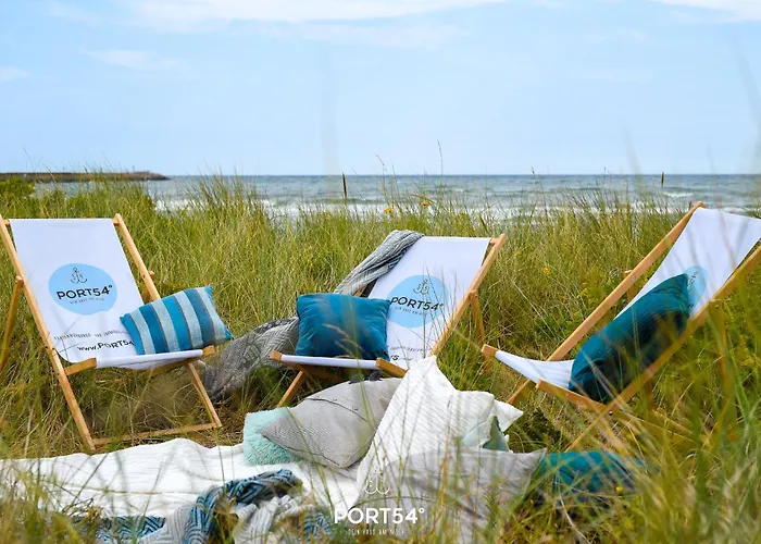 Hp 4-5 Kbm 2 Fw Hafenperle, App 40 شقة *