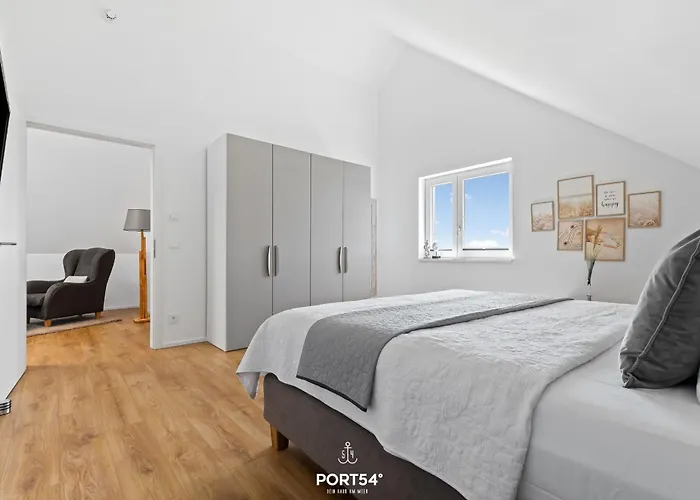 Hp 4-5 Kbm 2 Fw Hafenperle, App 40 شقة أوبلينتيز