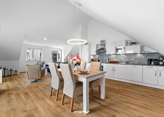 Hp 4-5 Kbm 2 Fw Hafenperle, App 40 شقة