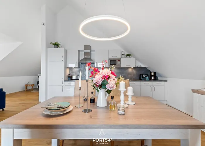 شقة Hp 4-5 Kbm 2 Fw Hafenperle, App 40