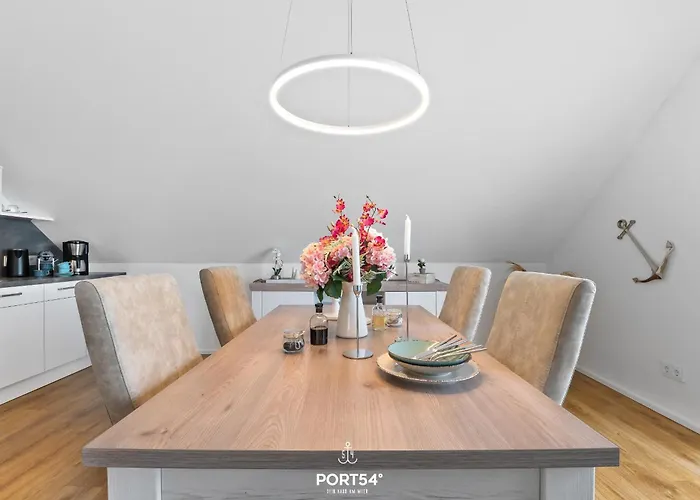 شقة Hp 4-5 Kbm 2 Fw Hafenperle, App 40