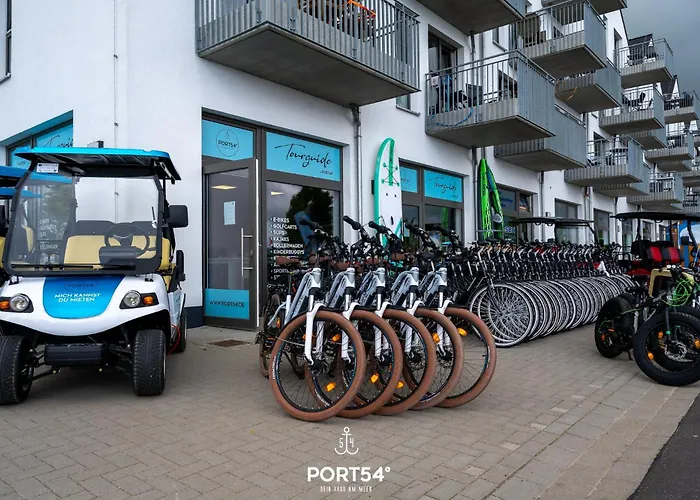 Hp 4-5 Kbm 2 Fw Hafenperle, App 40 شقة *