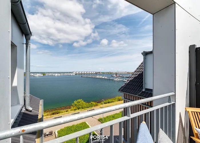 شقة Hp 4-5 Kbm 2 Fw Hafenperle, App 40 *