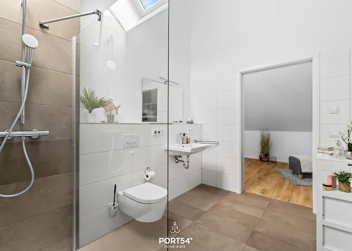 Hp 4-5 Kbm 2 Fw Hafenperle, App 40 شقة أوبلينتيز