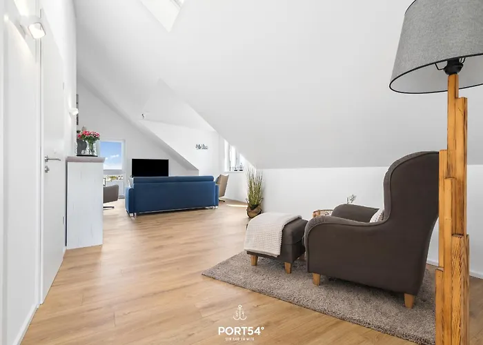 شقة Hp 4-5 Kbm 2 Fw Hafenperle, App 40