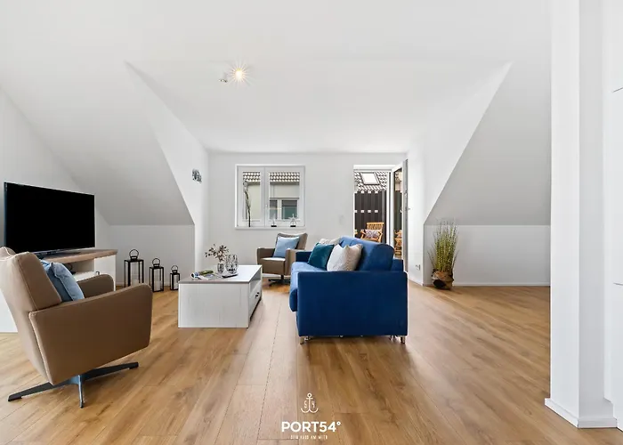 Hp 4-5 Kbm 2 Fw Hafenperle, App 40 شقة أوبلينتيز