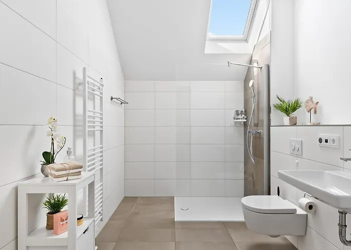 شقة Hp 4-5 Kbm 2 Fw Hafenperle, App 40 أوبلينتيز