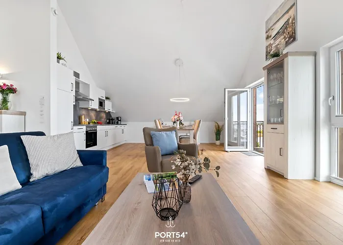 شقة Hp 4-5 Kbm 2 Fw Hafenperle, App 40