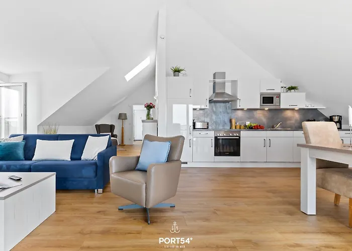 Hp 4-5 Kbm 2 Fw Hafenperle, App 40 شقة *